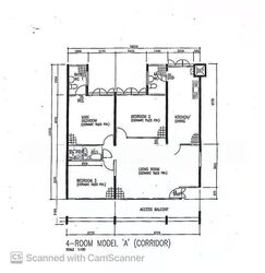 Blk 146 Eunos Spring (Bedok), HDB 4 Rooms #626861601